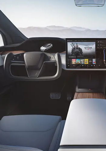 Tesla Accessories