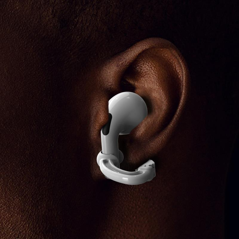 Earphone Clip for AirPods, AirPods Pro