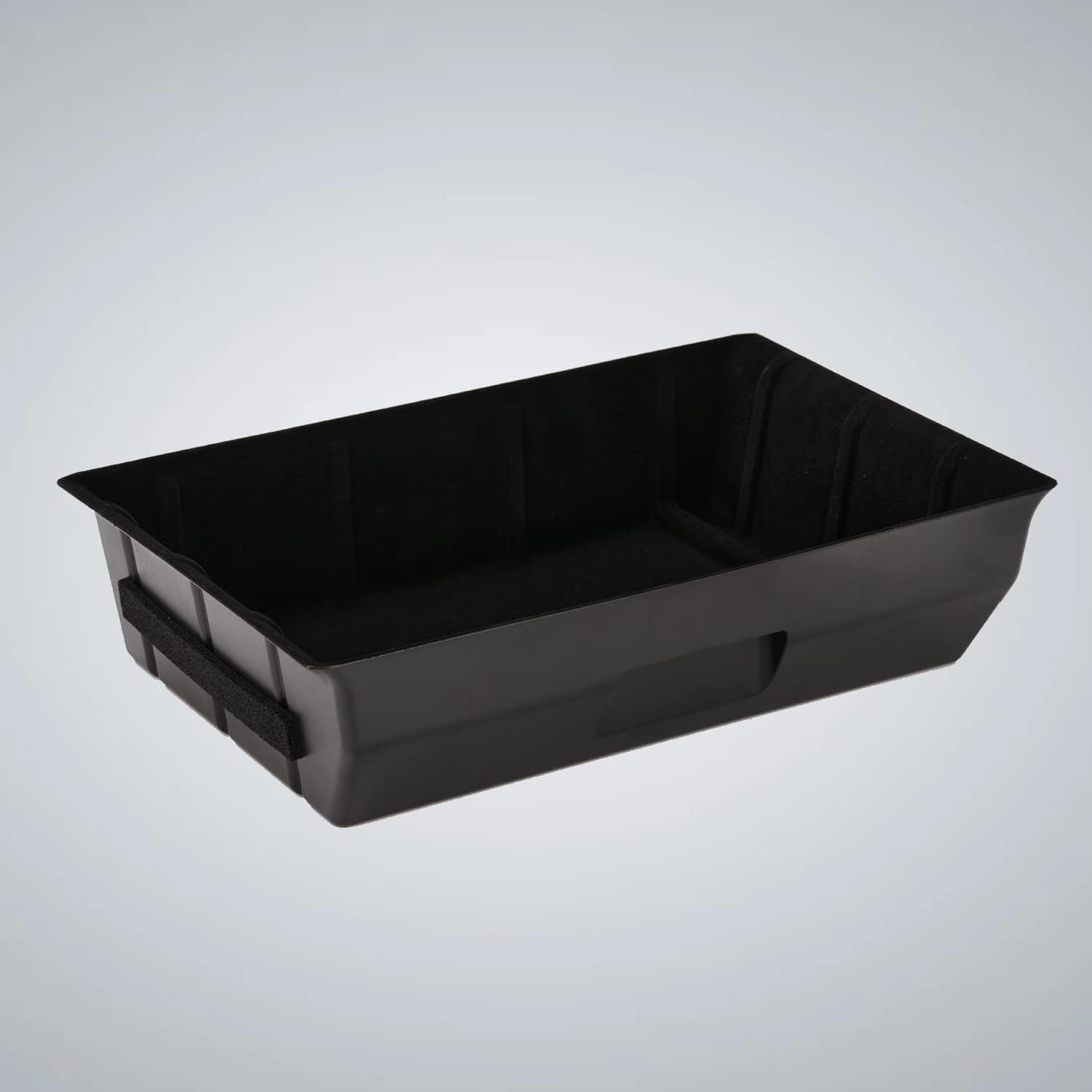 Trash Can Rear Center Console Organizer Behind Seat, Seat back, Second Row Tissue Holder/Storage Bin for Model Y Accessories