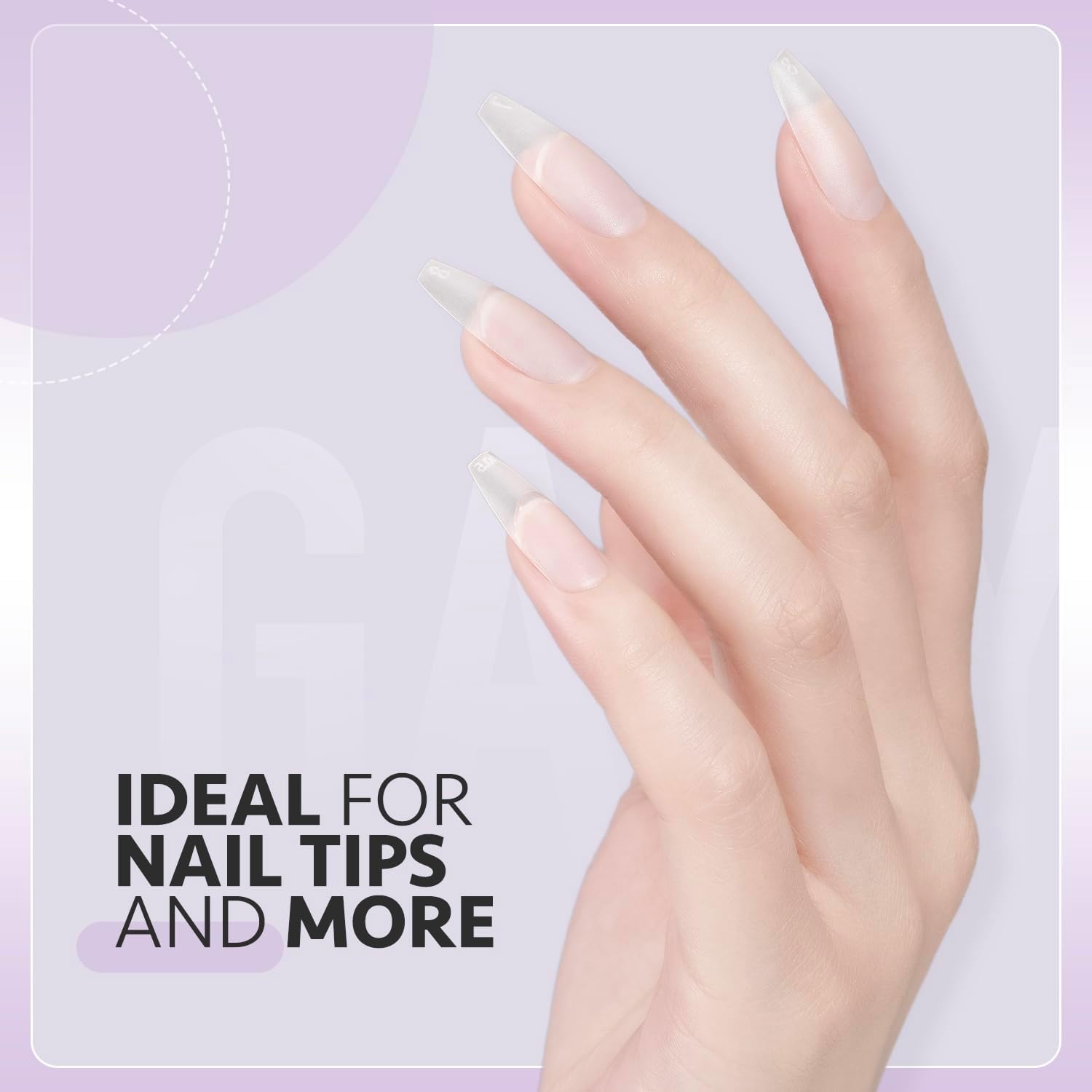 Handheld UV Light for Gel Nails, Mini Nail Light, Portable LED Nail Lamp, Cordless Rechargeable USB Nail Dryer