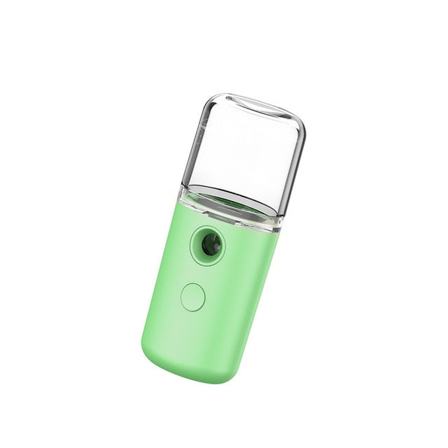 Portable Nano Mist Sprayer Facial Steamer (30ml)