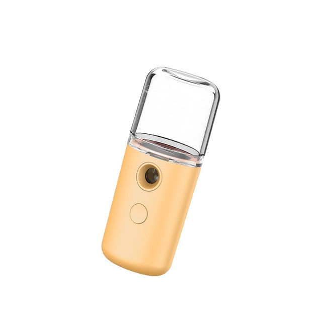 Portable Nano Mist Sprayer Facial Steamer (30ml)