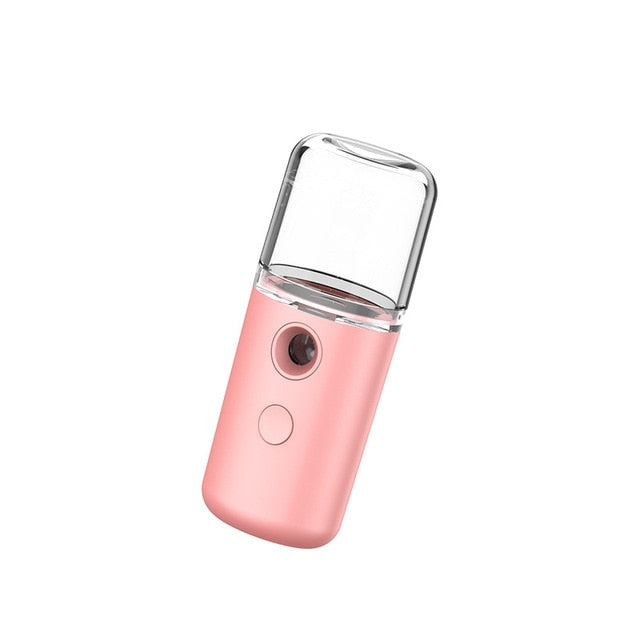 Portable Nano Mist Sprayer Facial Steamer (30ml)